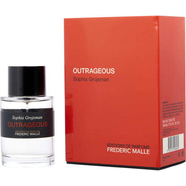 Frederic Malle Outrageous Eau De Toilette Spray 3.4 oz