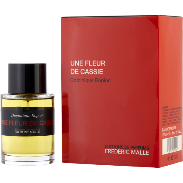 Frederic Malle Une Fleur De Cassie by Frederic Malle, Eau De Parfum Spray 3.4 oz, image 1 of 2