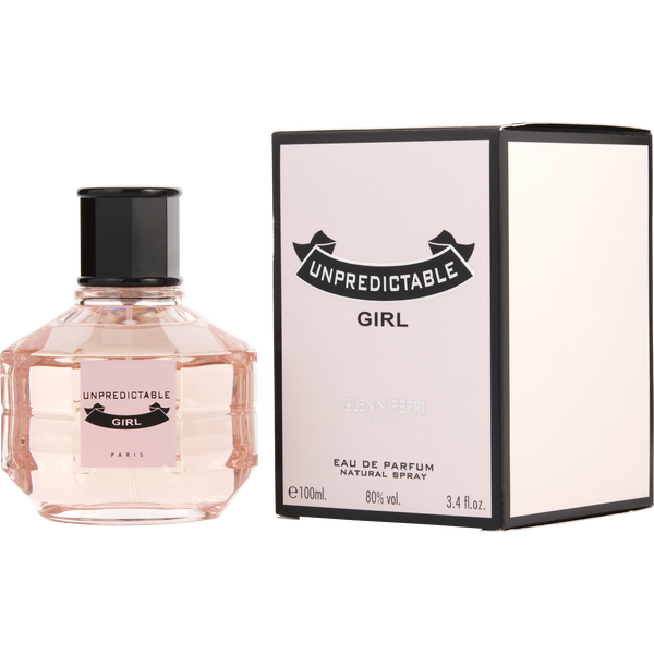 Glenn Perri Unpredictable Girl by Glenn Perri, Eau De Parfum Spray 3.4 oz, image 1 of 2