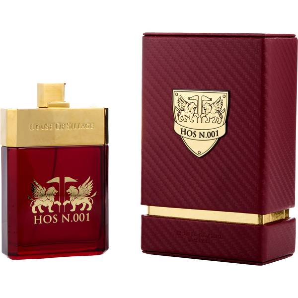House Of Sillage Hos N.001 by House Of Sillage, Parfum Spray 2.5 oz