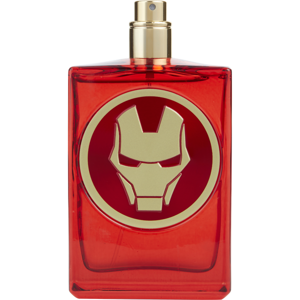 Iron Man Eau De Toilette Spray 3.4 oz (New Packaging) *Tester