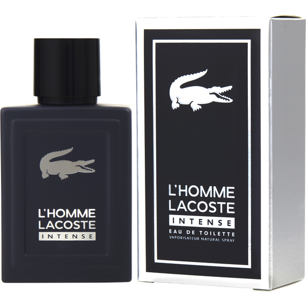 Lacoste L'Homme Intense by Lacoste, Eau De Toilette Spray 1.7 oz, image 1 of 2