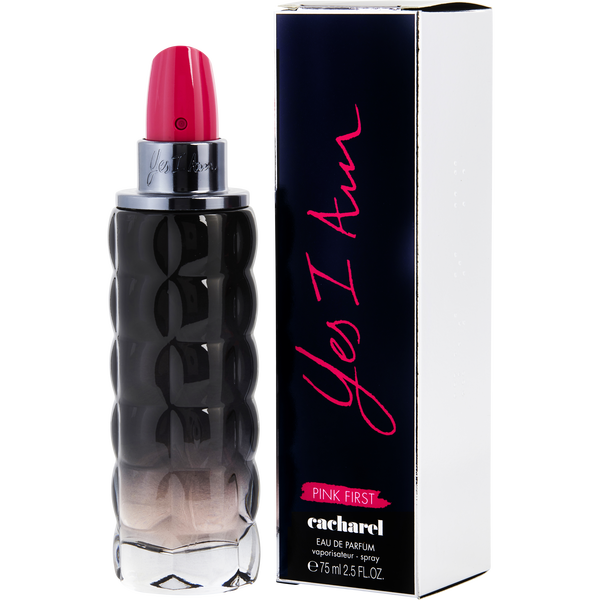 Yes I Am Pink First Eau De Parfum Spray 2.5 oz
