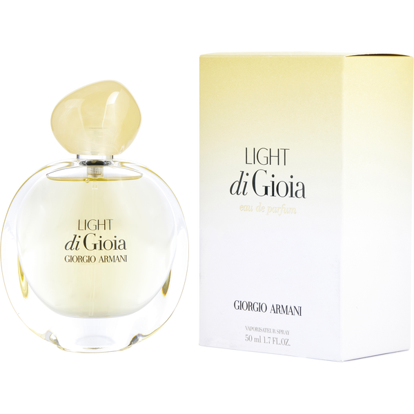 Light Di Gioia Eau De Parfum Spray 1.7 oz