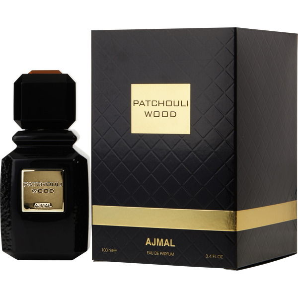 Ajmal Patchouli Wood by Ajmal, Eau De Parfum Spray 3.4 oz, image 1 of 2