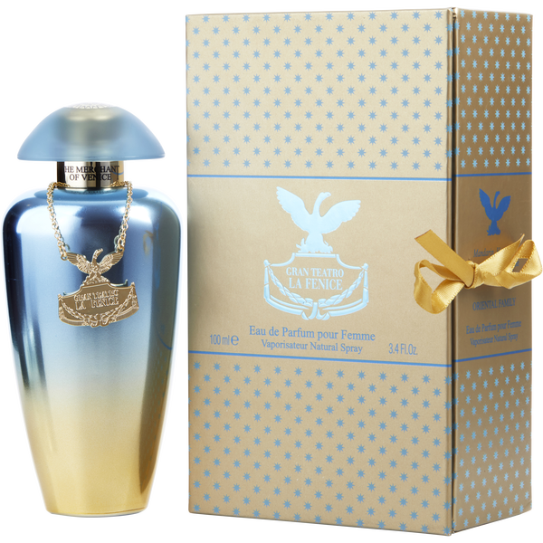Merchant Of Venice La Fenice by Merchant Of Venice, Eau De Parfum Spray 3.4 oz, image 1 of 2