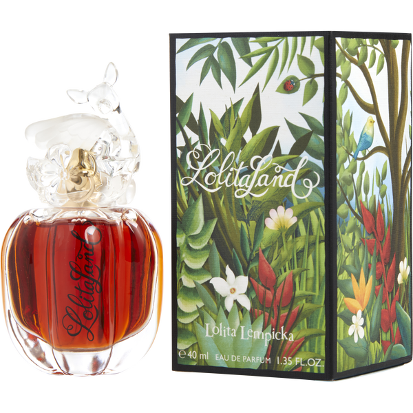 Lolita Lempicka Lolitaland by Lolita Lempicka, Eau De Parfum Spray 1.35 oz, image 1 of 2