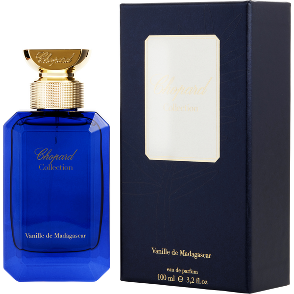 Chopard Collection Vanille De Madagascar Eau De Parfum Spray 3.3 oz
