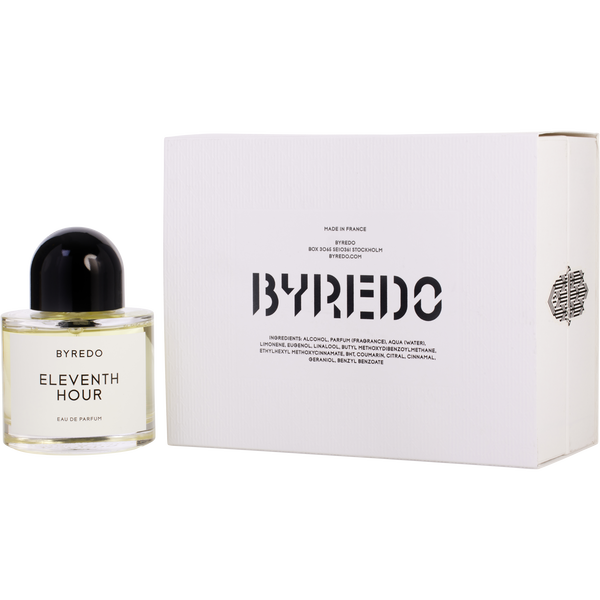 Eleventh Hour Byredo Eau De Parfum Spray 3.3 oz