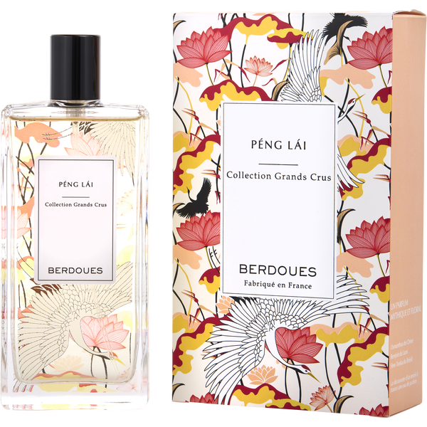 Berdoues Collection Grands Crus Peng Lai by Berdoues, Eau De Parfum Spray 3.3 oz, image 1 of 3