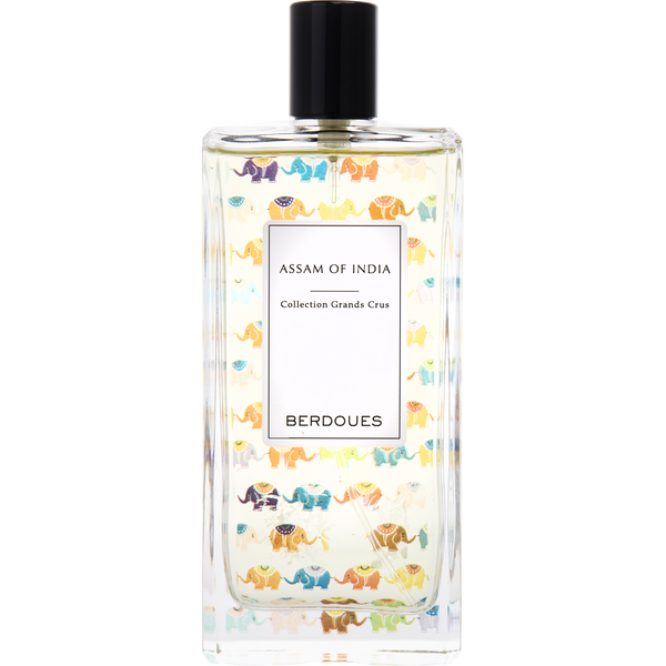 Berdoues Collection Grands Crus Assam Of India by Berdoues, Eau De Parfum Spray 3.3 oz Tester