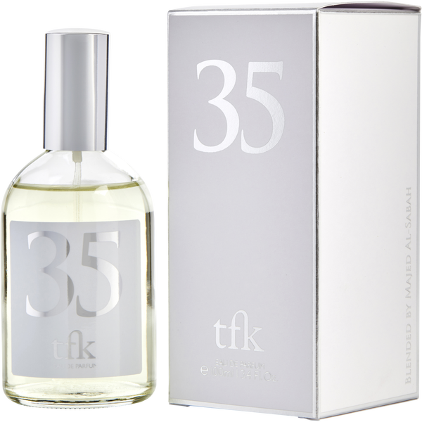 The Fragrance Kitchen 35 by The Fragrance Kitchen, Eau De Parfum Spray 3.3 oz, image 1 of 2