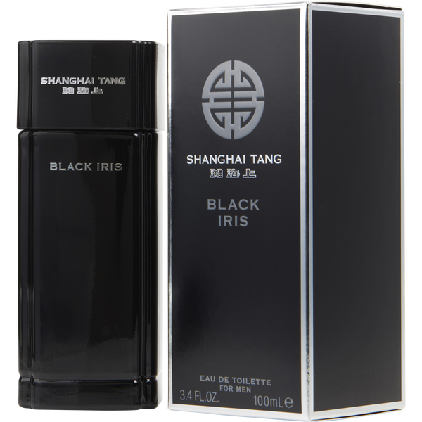 Shanghai Tang Black Iris by Shanghai Tang, Eau De Toilette Spray 3.4 oz, image 1 of 2