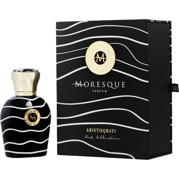 Moresque Aristoqrati by Moresque, Eau De Parfum Spray 1.7 oz