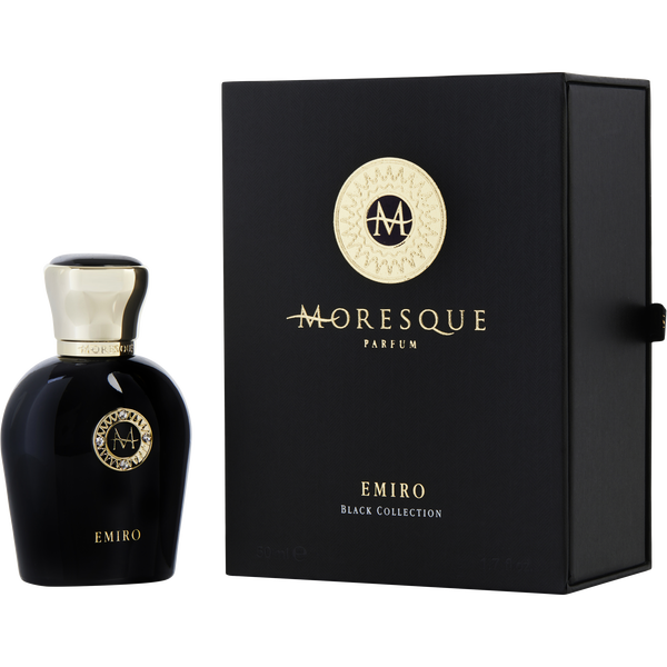 Moresque Emiro by Moresque, Eau De Parfum Spray 1.7 oz
