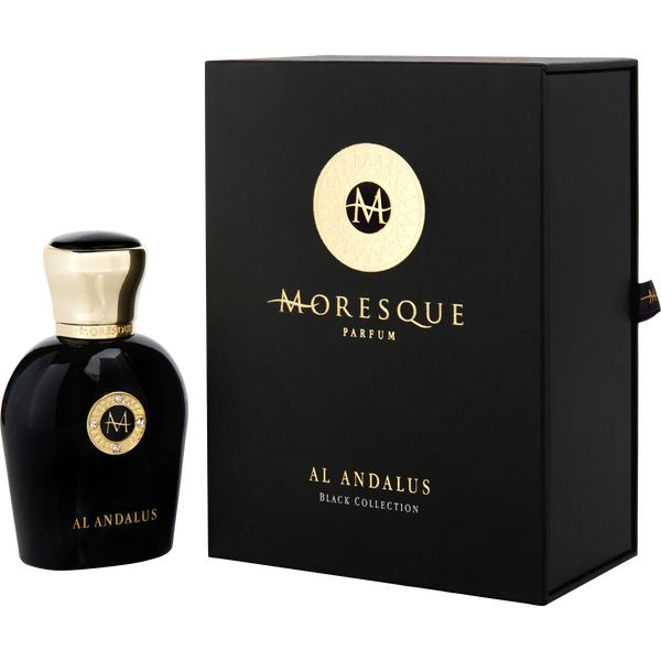 Moresque Al Andalus by Moresque, Eau De Parfum Spray 1.7 oz, image 1 of 2