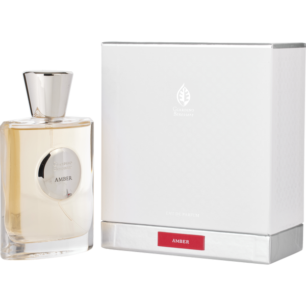 Giardino Benessere Amber by Giardino Benessere, Eau De Parfum Spray 3.4 oz, image 1 of 2