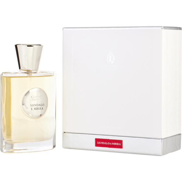 Giardino Benessere Sandalo E Mirra by Giardino Benessere, Eau De Parfum Spray 3.4 oz, image 1 of 2