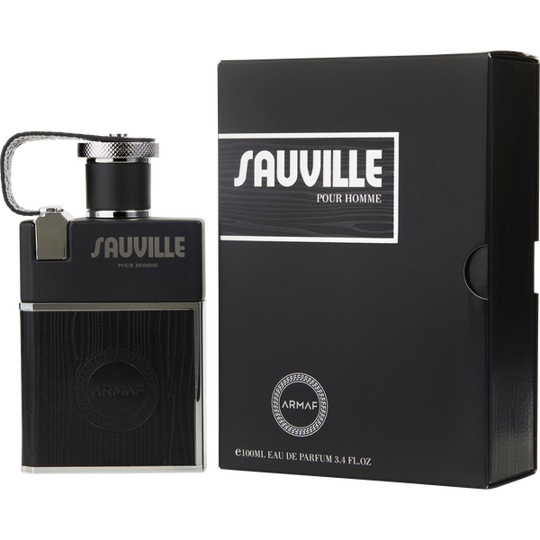 Armaf Sauville by Armaf, Eau De Parfum Spray 3.4 oz, image 1 of 2