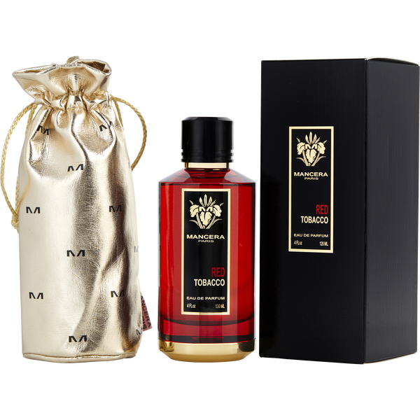 Mancera Red Tobacco by Mancera, Eau De Parfum Spray 4 oz, image 1 of 2