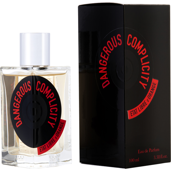 Etat Libre d'Orange Dangerous Complicity by Etat Libre D' Orange, Eau De Parfum Spray 3.4 oz, image 1 of 2