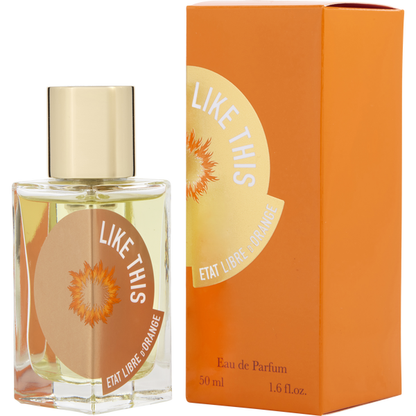 Etat Libre d'Orange Like This by Etat Libre D' Orange, Eau De Parfum Spray 1.6 oz