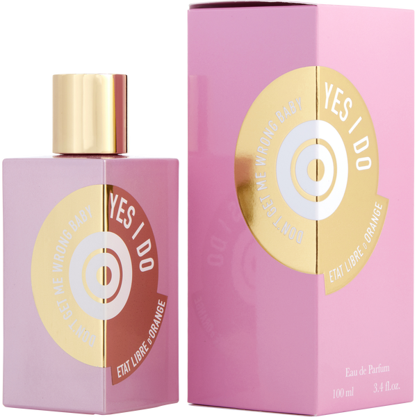 Etat Libre d'Orange Yes I Do by Etat Libre D' Orange, Eau De Parfum Spray 3.4 oz, image 1 of 2