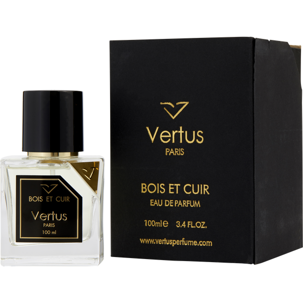 Vertus Bois Et Cuir Eau De Parfum Spray 3.4 oz