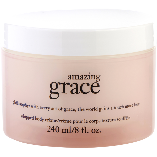 Philosophy Amazing Grace by Philosophy, Whipped Body Cream 8 oz