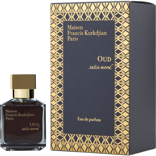 Maison Francis Kurkdjian Oud Satin Mood by Maison Francis, Eau De Parfum Spray 2.4 oz, image 1 of 2