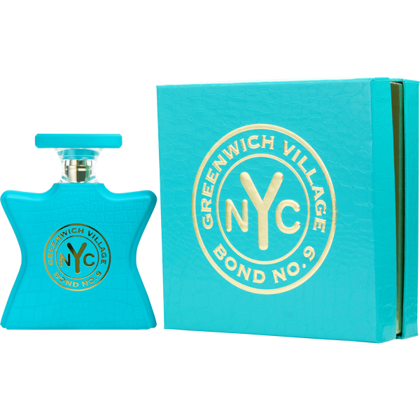Bond No. 9 Greenwich Village by Bond No. 9, Eau De Parfum Spray 3.3 oz, image 1 of 2
