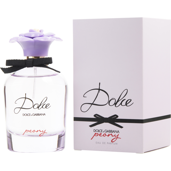 Dolce Peony Eau De Parfum Spray 2.5 oz
