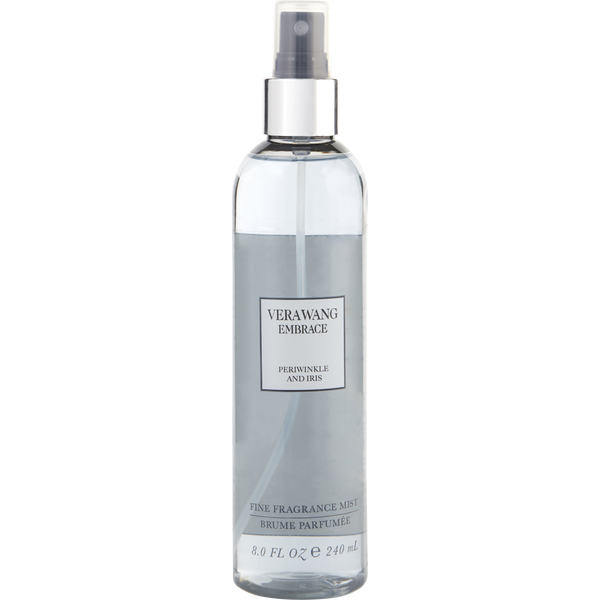 Vera Wang Embrace by Vera Wang, Periwinkle & Iris Fine Fragrance Mist 8 oz
