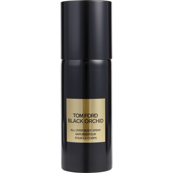 Black Orchid All Over Body Spray 4 oz