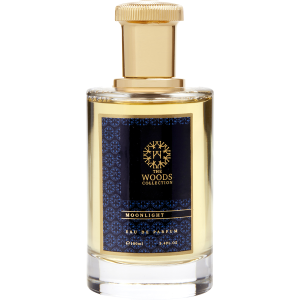 The Woods Collection Moonlight by The Woods Collection, Eau De Parfum Spray 3.4 oz Tester
