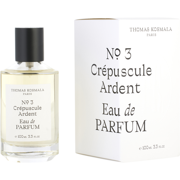 Thomas Kosmala No.3 Crepuscule Ardent by Thomas Kosmala, Eau De Parfum Spray 3.3 oz, image 1 of 2