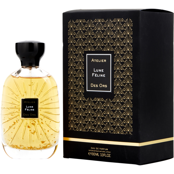 Atelier Des Ors Lune Feline by Atelier Des Ors, Eau De Parfum Spray 3.3 oz, image 1 of 2