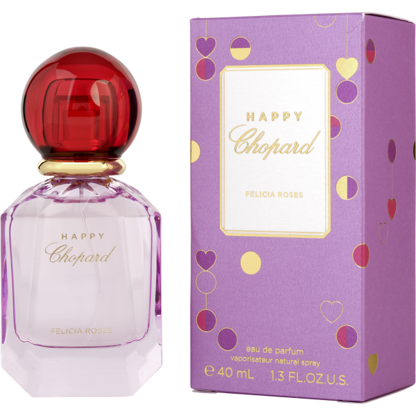 Happy Chopard Felicia Roses by Chopard, Eau De Parfum Spray 1.35 oz, image 1 of 2
