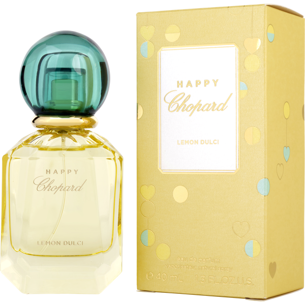 Happy Chopard Lemon Dulci by Chopard, Eau De Parfum Spray 1.35 oz, image 1 of 2