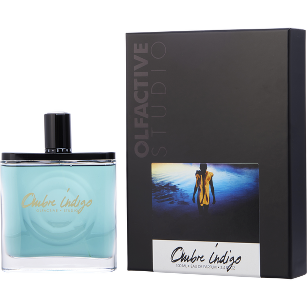 Olfactive Studio Ombre Indigo Eau De Parfum Spray 3.4 oz