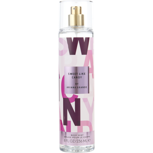 Sweet Like Candy By Ariana Grande by Ariana Grande, Body Mist 8 oz