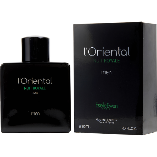 L'Oriental Nuit Royale Eau De Toilette Spray 3.4 oz