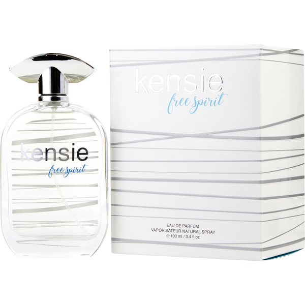 Kensie Free Spirit by Kensie, Eau De Parfum Spray 3.4 oz, image 1 of 2