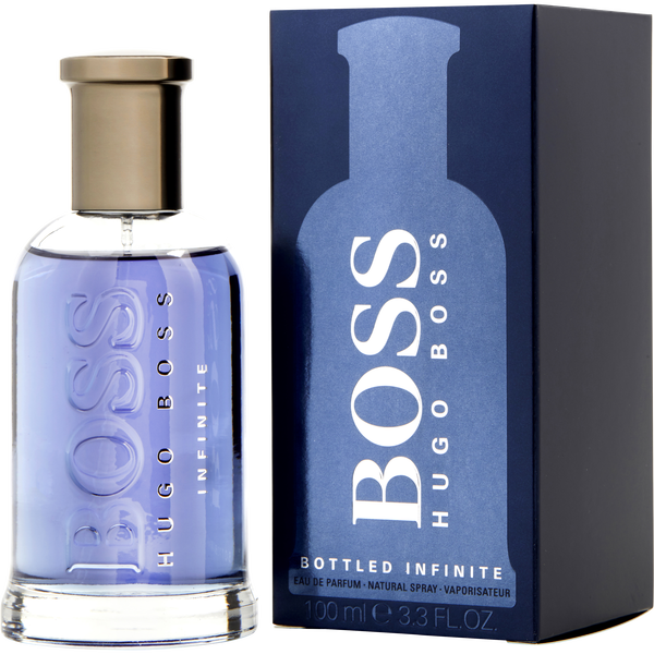 Boss Bottled Infinite Eau De Parfum Spray 3.3 oz