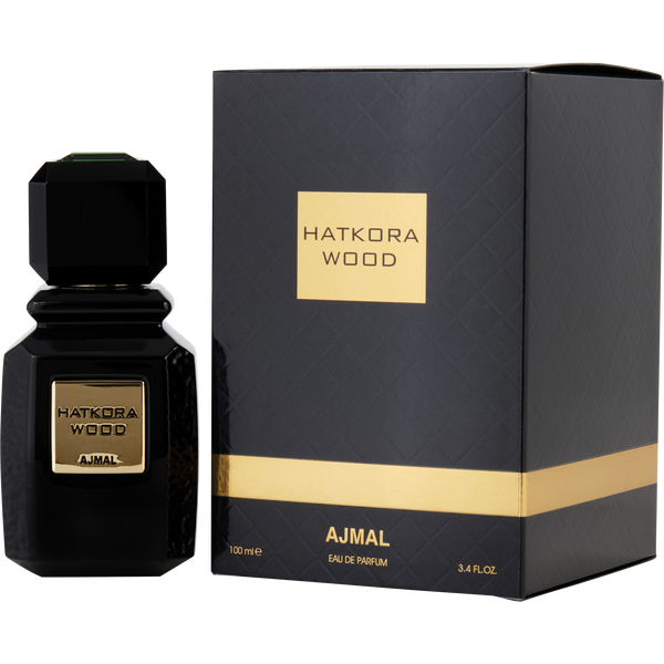 Ajmal Hatkora Wood Eau De Parfum Spray 3.4 oz