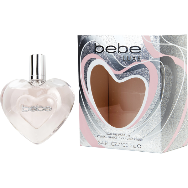 Bebe Luxe Eau De Parfum Spray 3.4 oz