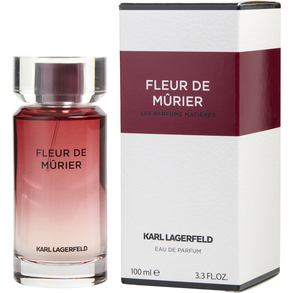 Karl Lagerfeld Fleur De Murier by Karl Lagerfeld, Eau De Parfum Spray 3.3 oz