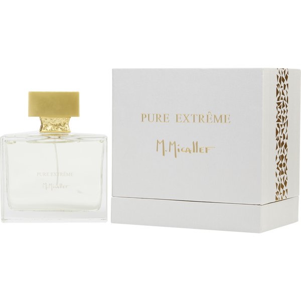 M. Micallef Pure Extreme by Parfums M Micallef, Eau De Parfum Spray 3.3 oz