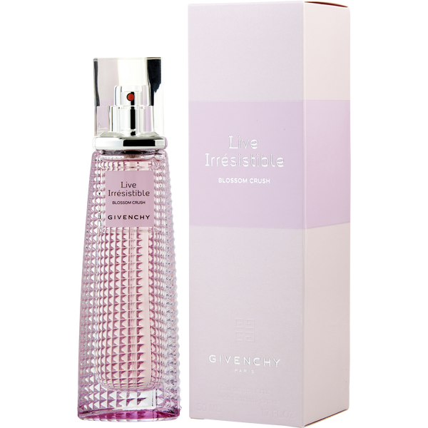 Live Irresistible Blossom Crush Eau De Toilette Spray 1.7 oz