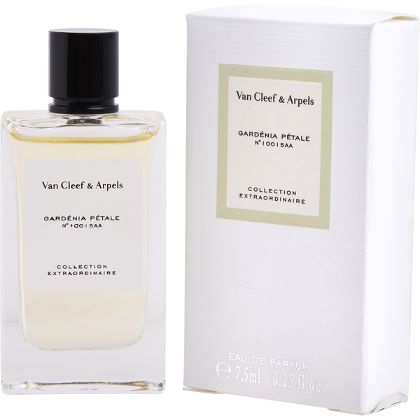 Gardenia Petale Van Cleef & Arpels Eau De Parfum 0.25 oz Mini
